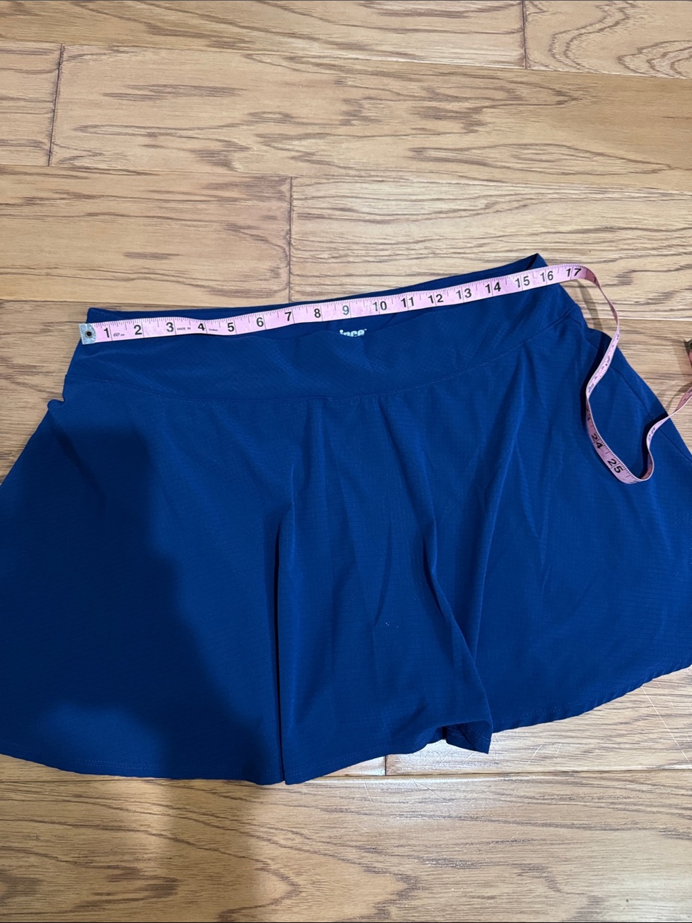 Prince Women's Navy Blue Pickleball/Tennis Skort